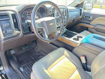 2018 Chevrolet Silverado 1500 LTZ 1LZ