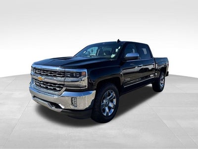 2018 Chevrolet Silverado 1500 LTZ 1LZ