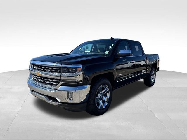 2018 Chevrolet Silverado 1500 LTZ 1LZ