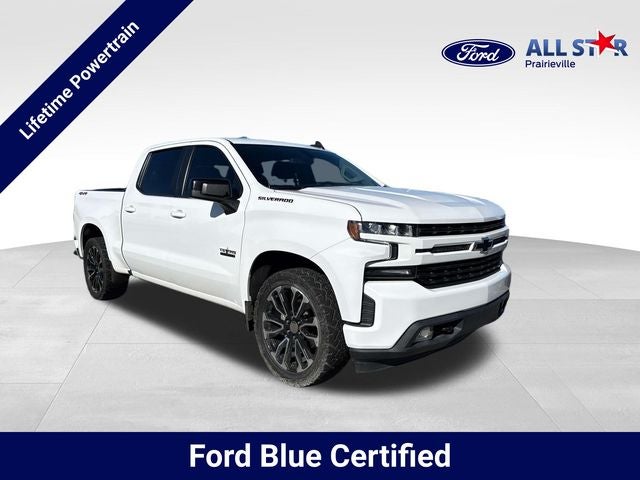 2021 Chevrolet Silverado 1500 RST