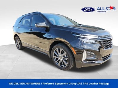 2024 Chevrolet Equinox RS