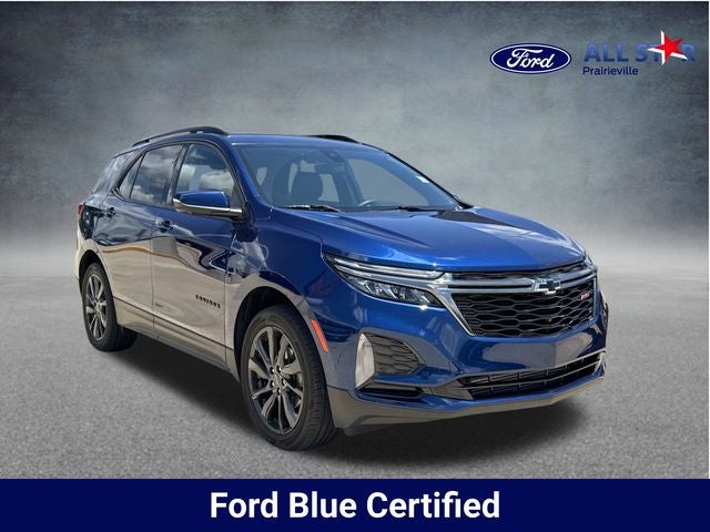 2023 Chevrolet Equinox RS