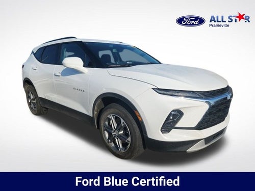 2024 Chevrolet Blazer LT