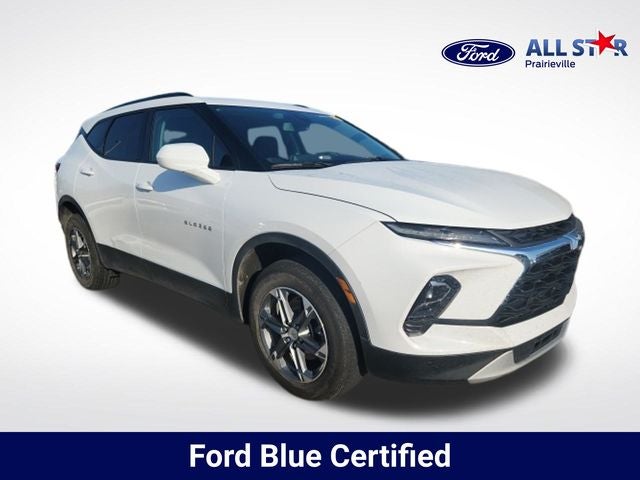 2024 Chevrolet Blazer LT