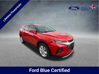 2021 Chevrolet Blazer LT