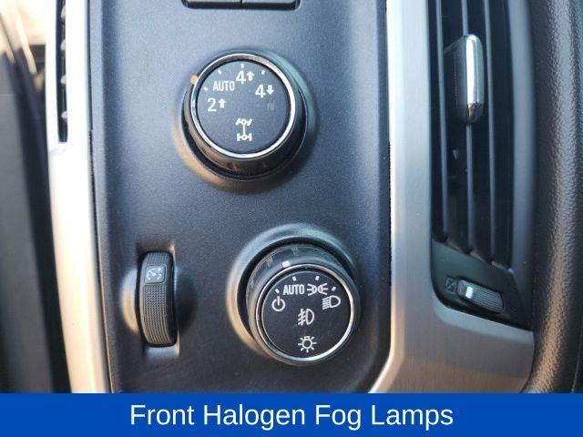 2014 GMC Sierra 1500 SLT