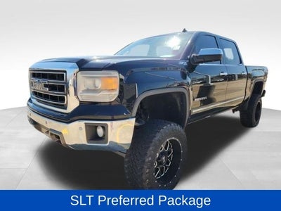 2014 GMC Sierra 1500 SLT