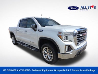 2021 GMC Sierra 1500 SLT