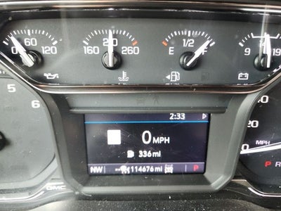 2020 GMC Sierra 1500 SLT