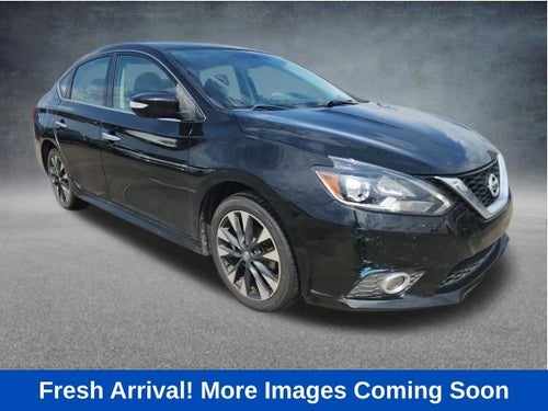 2019 Nissan Sentra SR