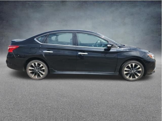 2019 Nissan Sentra SR