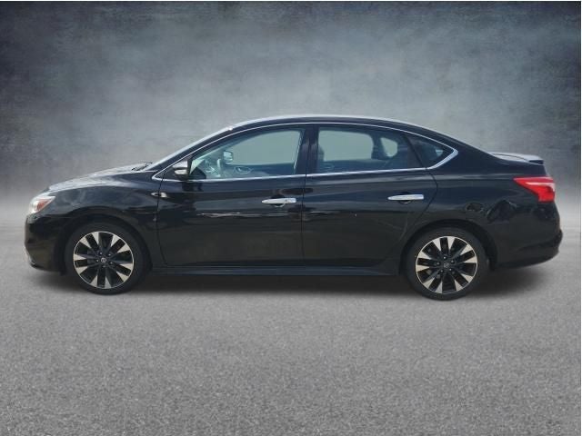 2019 Nissan Sentra SR