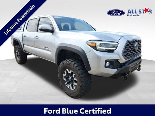2023 Toyota Tacoma TRD Off-Road V6