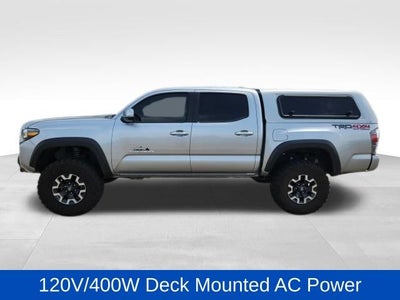 2023 Toyota Tacoma TRD Off-Road V6
