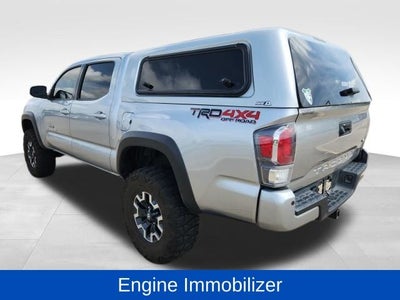 2023 Toyota Tacoma TRD Off-Road V6
