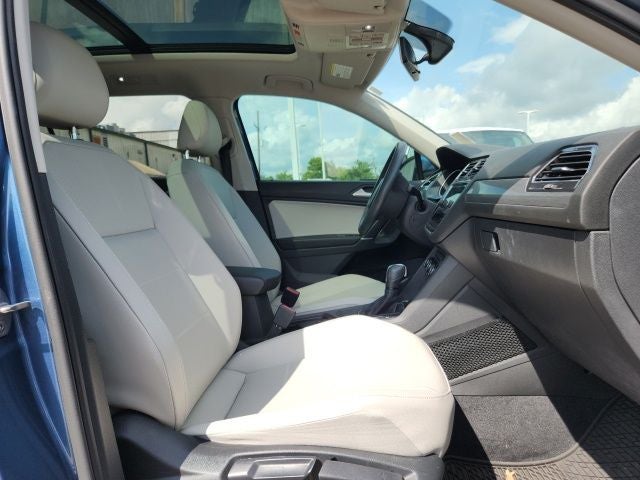 2020 Volkswagen Tiguan 2.0T SE