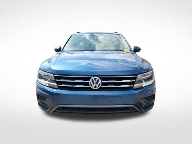 2020 Volkswagen Tiguan 2.0T SE