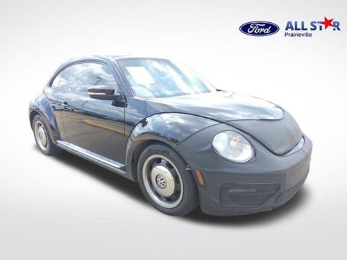 2016 Volkswagen Beetle 1.8T Classic