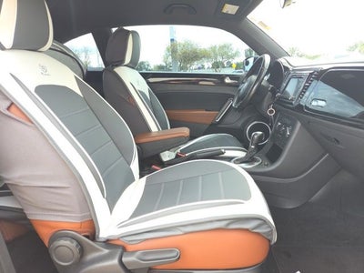 2016 Volkswagen Beetle 1.8T Classic