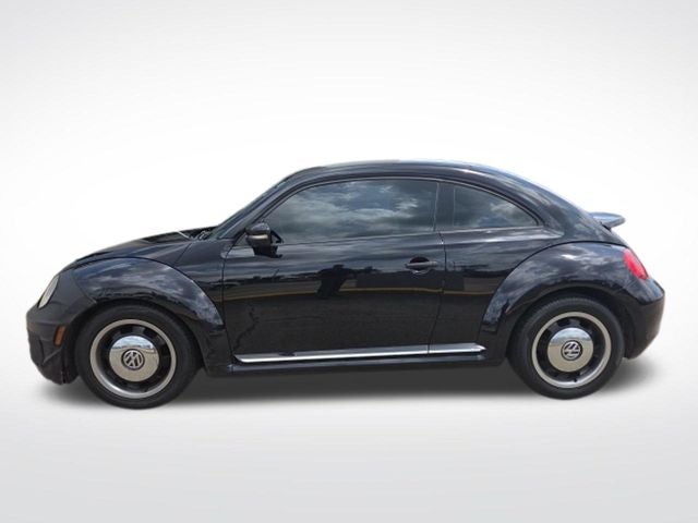 2016 Volkswagen Beetle 1.8T Classic