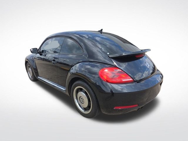 2016 Volkswagen Beetle 1.8T Classic