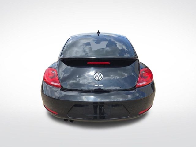 2016 Volkswagen Beetle 1.8T Classic