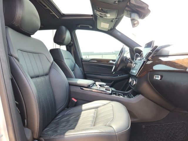 2016 Mercedes-Benz GLE GLE 350