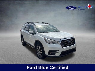 2020 Subaru Ascent Limited