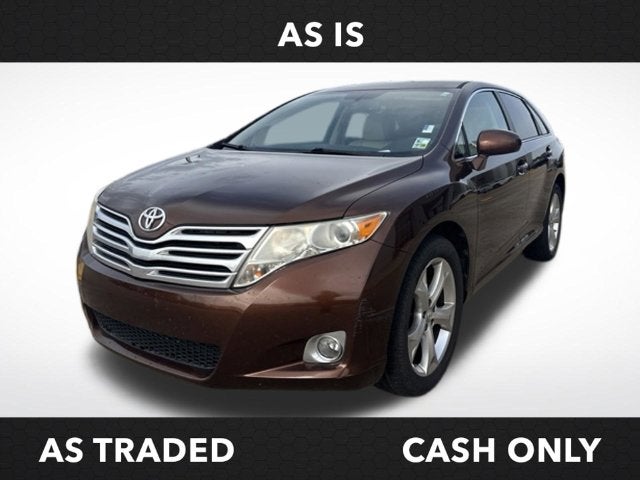 2009 Toyota Venza Base
