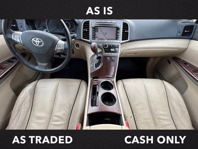 2009 Toyota Venza Base