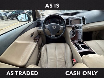 2009 Toyota Venza Base