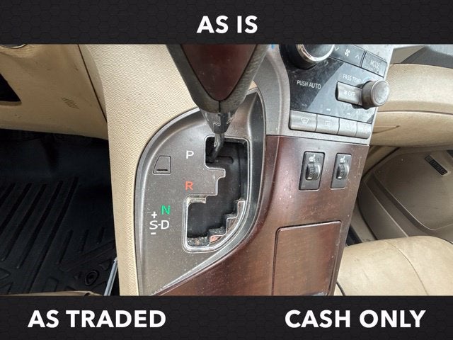 2009 Toyota Venza Base
