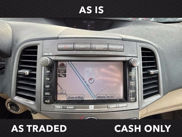 2009 Toyota Venza Base