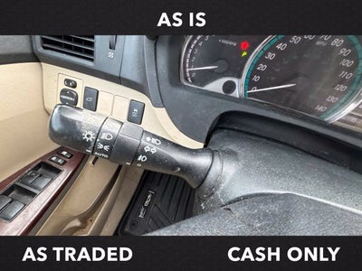 2009 Toyota Venza Base
