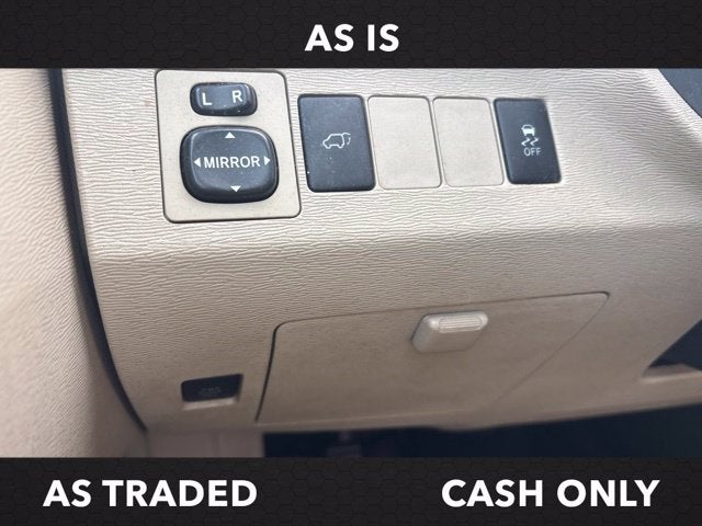 2009 Toyota Venza Base