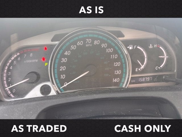 2009 Toyota Venza Base