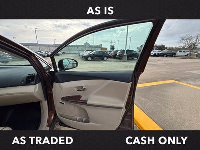 2009 Toyota Venza Base