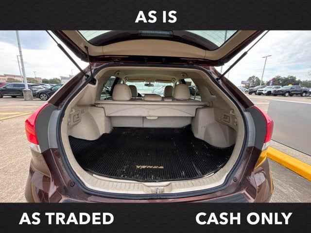 2009 Toyota Venza Base