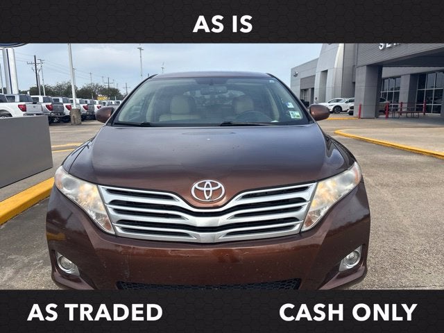 2009 Toyota Venza Base