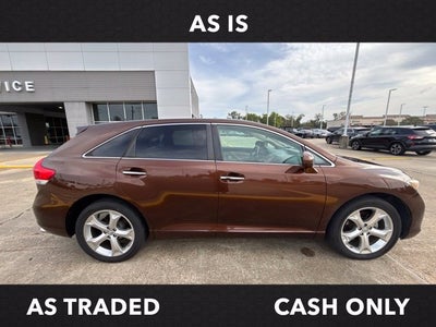2009 Toyota Venza Base
