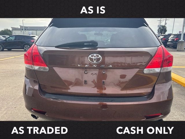 2009 Toyota Venza Base