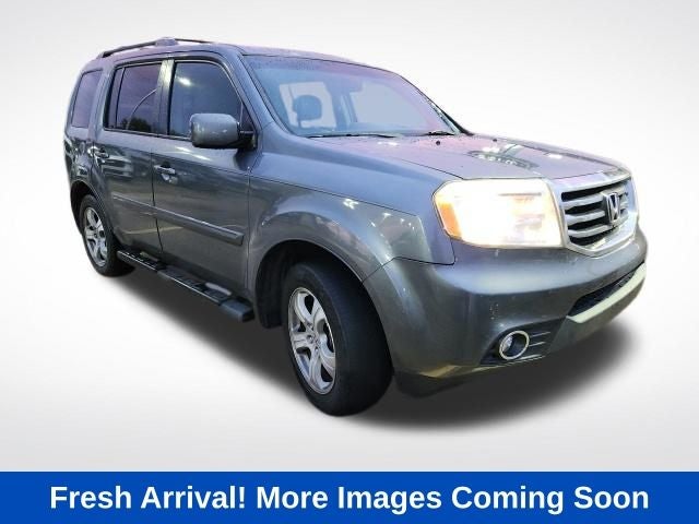 2013 Honda Pilot EX-L