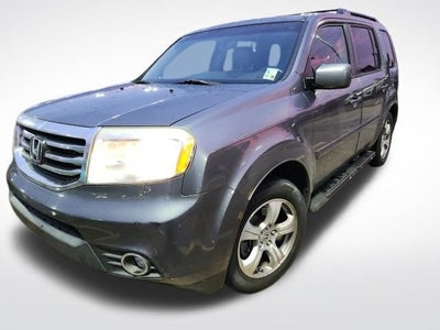 2013 Honda Pilot EX-L