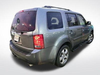 2013 Honda Pilot EX-L