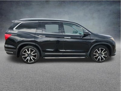 2021 Honda Pilot Touring 7 Passenger