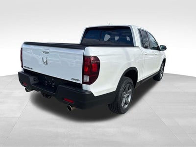 2021 Honda Ridgeline RTL