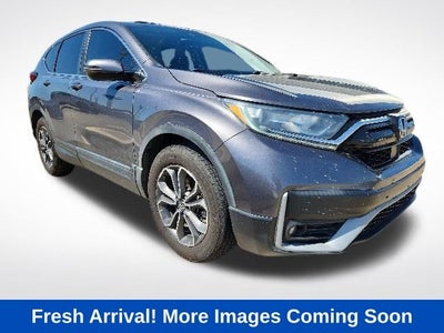 2020 Honda CR-V EX