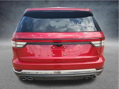 2025 Lincoln Aviator Reserve