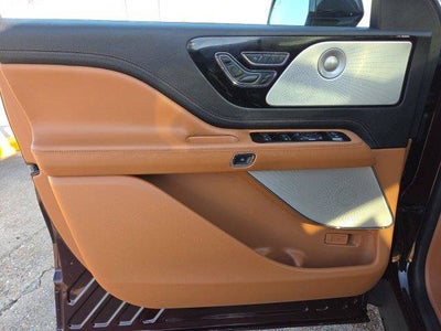 2023 Lincoln Aviator Black Label Premium