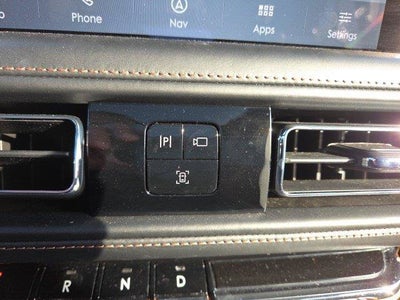 2023 Lincoln Aviator Black Label Premium